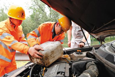 甘肃额尔古纳道路救援