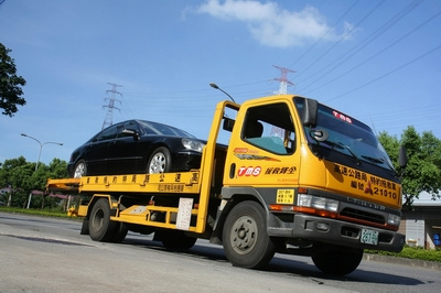 甘肃云县道路救援